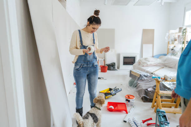 Best Drywall Installation  in Meyers, CA